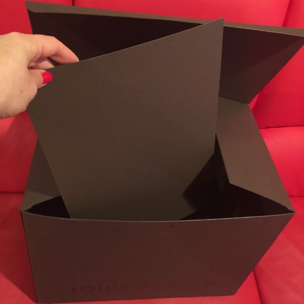 Big Louis Vuitton box - Picture 3 of 4